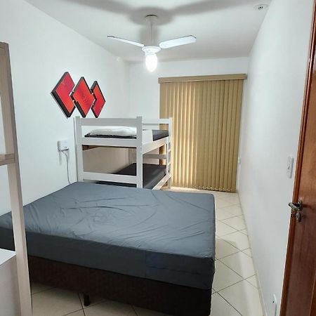 Apartamento Praia Grande Ubatuba 100 Metros Da Praia Otima Localizacao エクステリア 写真