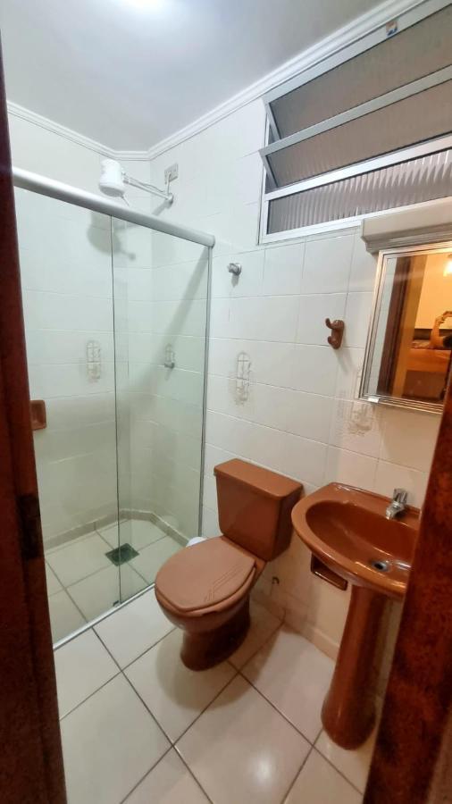 Apartamento Praia Grande Ubatuba 100 Metros Da Praia Otima Localizacao エクステリア 写真