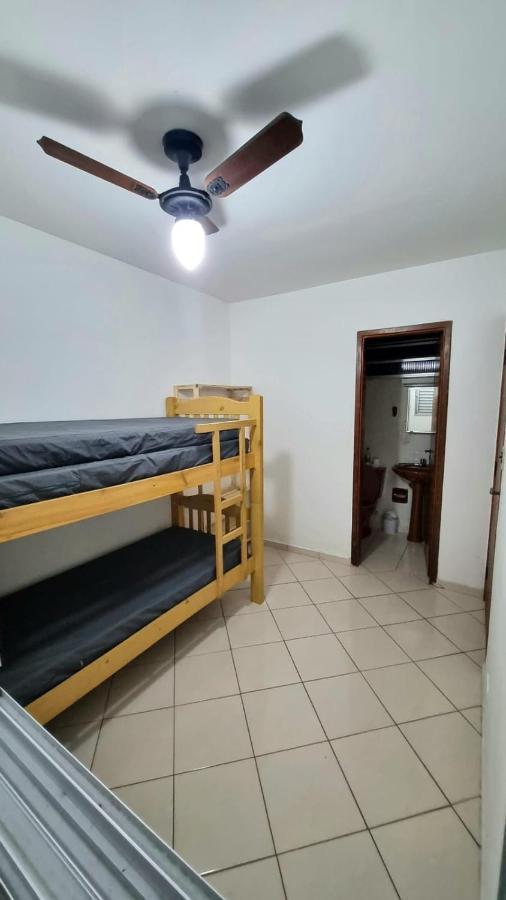 Apartamento Praia Grande Ubatuba 100 Metros Da Praia Otima Localizacao エクステリア 写真