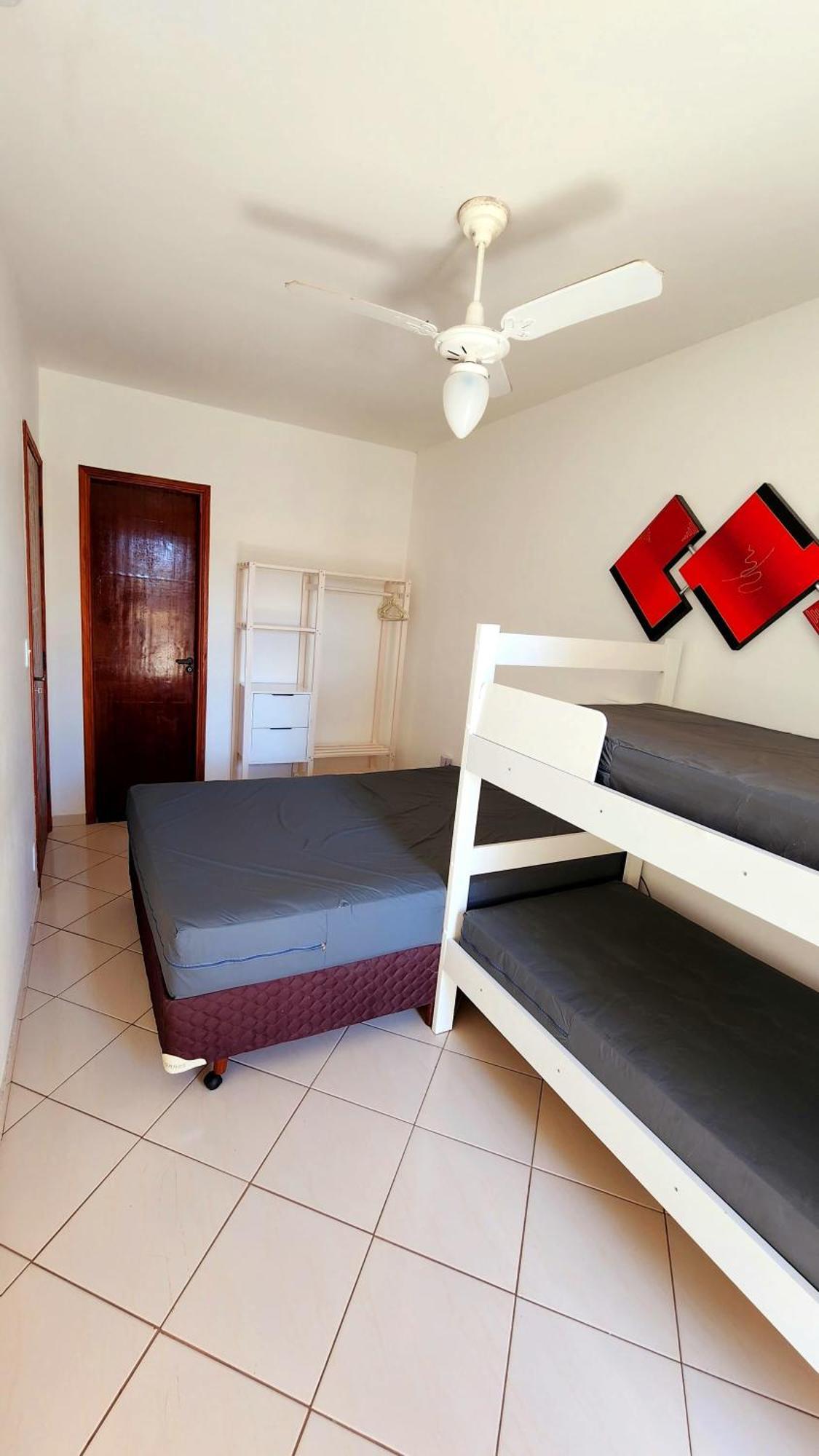 Apartamento Praia Grande Ubatuba 100 Metros Da Praia Otima Localizacao エクステリア 写真