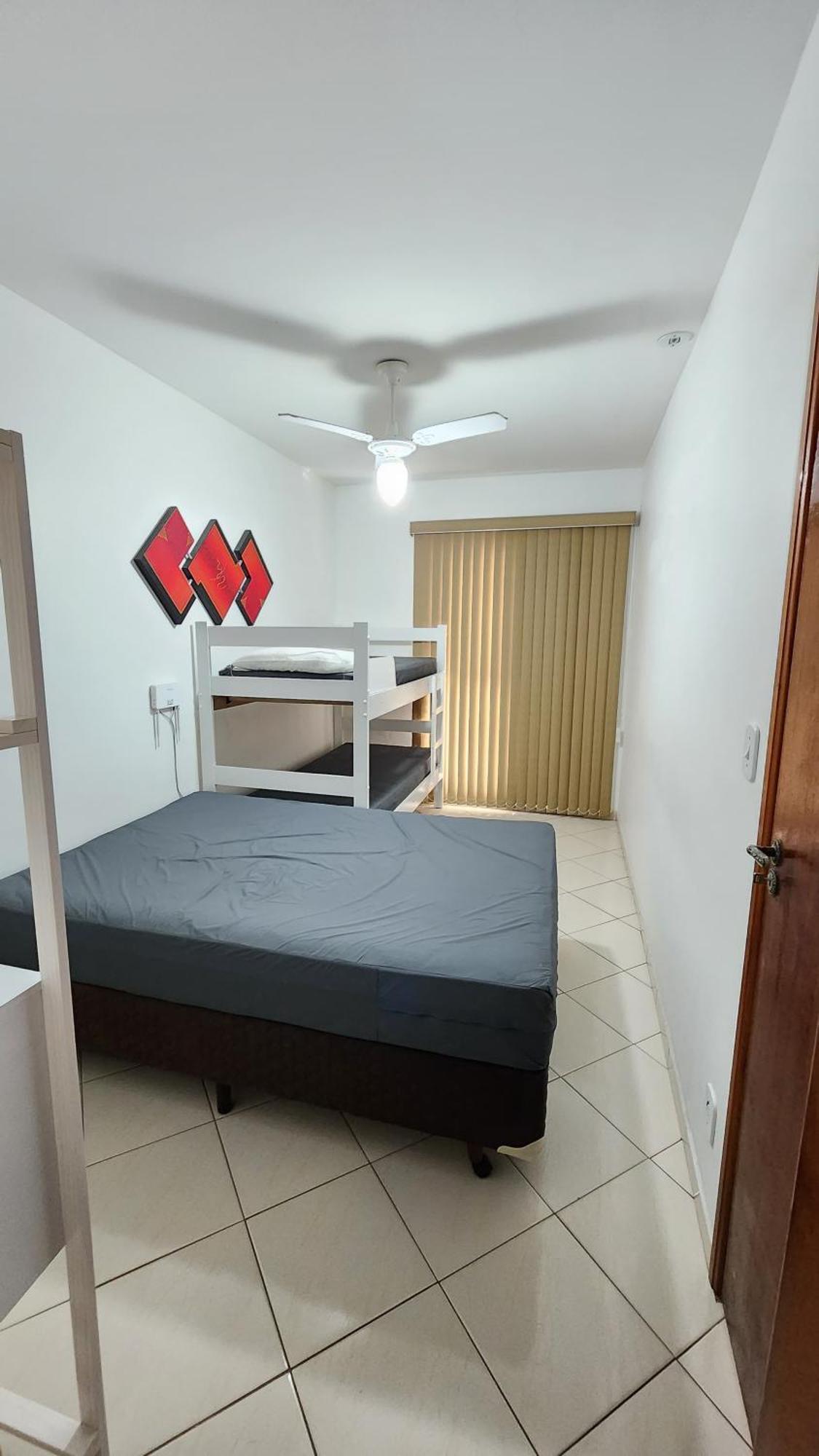 Apartamento Praia Grande Ubatuba 100 Metros Da Praia Otima Localizacao エクステリア 写真