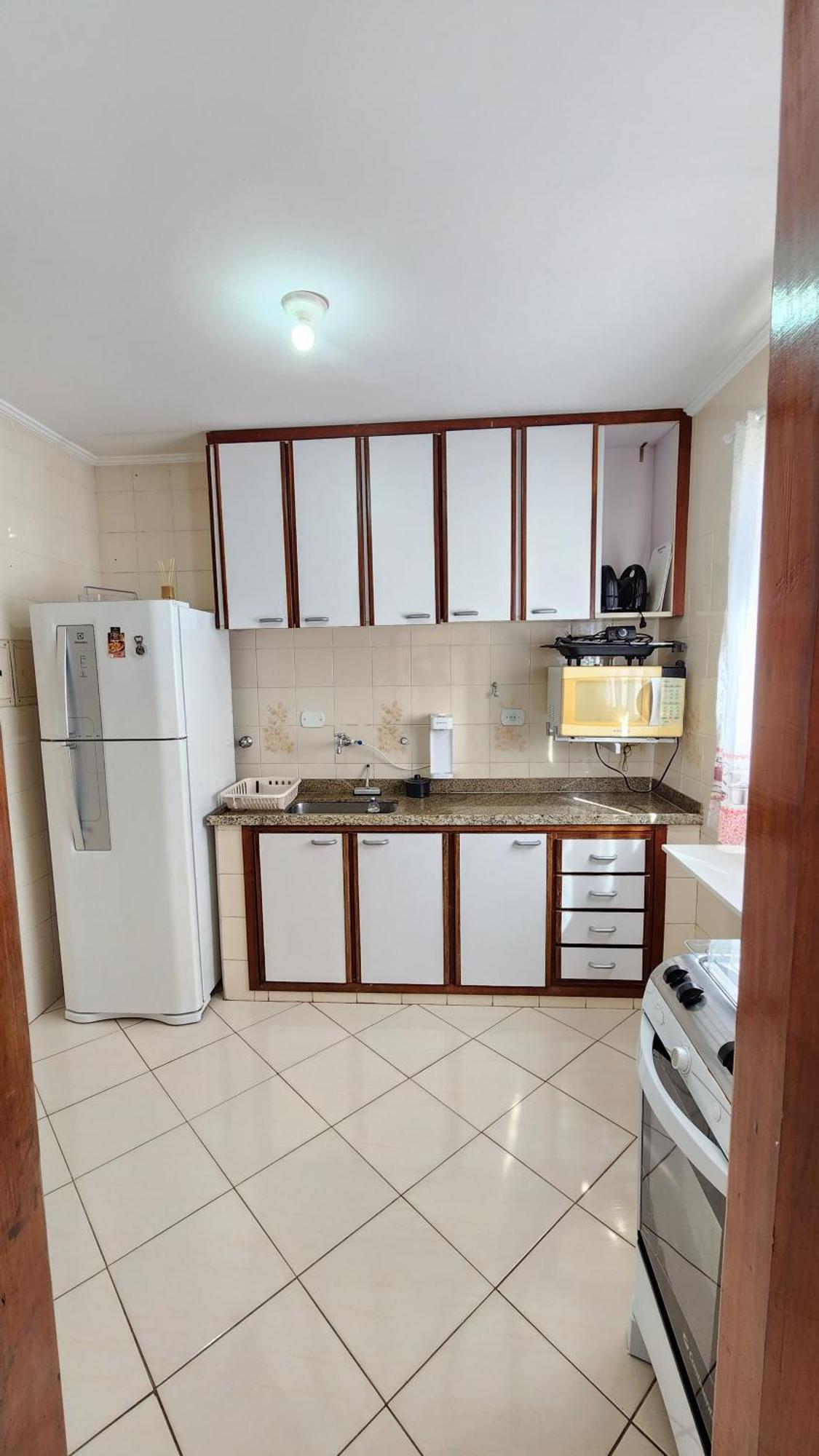 Apartamento Praia Grande Ubatuba 100 Metros Da Praia Otima Localizacao エクステリア 写真